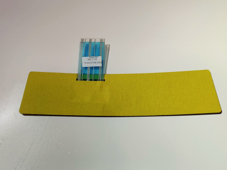 Клавиатура-панель МПК-500Ф-01 Абат-44-01 код 720000004401