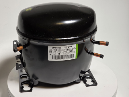Компрессор FFI 12HBK R134a Embraco 319Вт широкодиапазонный LBP MBP HBP