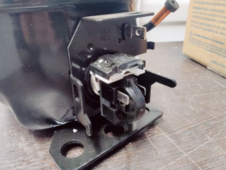 Компрессор HYE113MHUa R600a 196вт CUBIGEL
