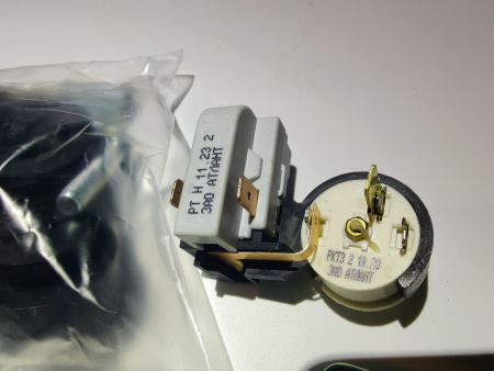 Компрессор СКО 200 Н5-02 R134a LBP Атлант