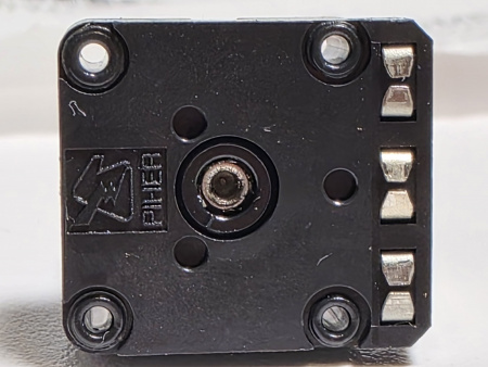 Потенциометр температуры рабочей камеры Rational 42.00.044P