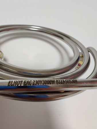 ТЭН 113-6-8,5/3.0Р230 для посудомоечной машины МПК и кипятильника КВЭ код 60428