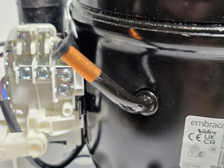 Компрессор NEU 2155 GK R404A Embraco Aspera 655Вт код 954FA51M1AJ