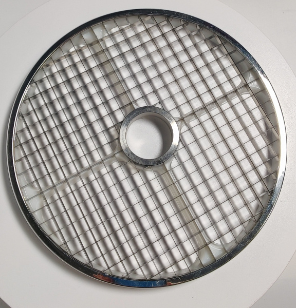 Решётка ножевая МПО-1.04.03.00 10х10 мм МПР-350М, МПО-1, УКМ