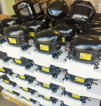 Компрессор HMK95AA, 167вт R600a SECOP (Danfoss)