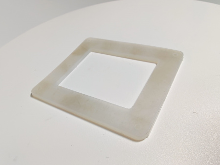 Прокладка лампы освещения 97х82 мм Абат ПКА, МПК код 120000060604, 15357