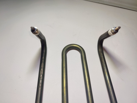 ТЭН-170С10 3кВт код 12000060073 для сковороды абат ЭСК-90-0,27-40 (40 литров) Adipol Беларусь