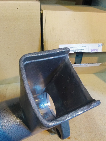 Корпус мясорубки МИМ-300.01.100 (горловина)