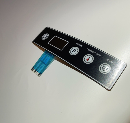 Клавиатура-панель МПК-500Ф-01 Абат-44-01 код 720000004401