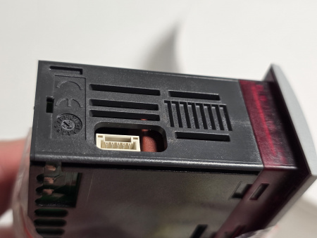 Контроллер eliwell EW961 -HS датчик-1шт Италия Серый