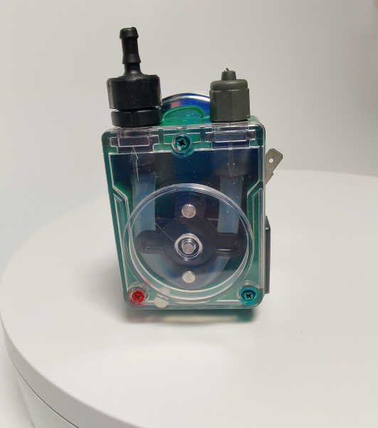 Дозатор насос ополаскивающий G82B/A VNR Абат с обратным клапаном код 12000026069