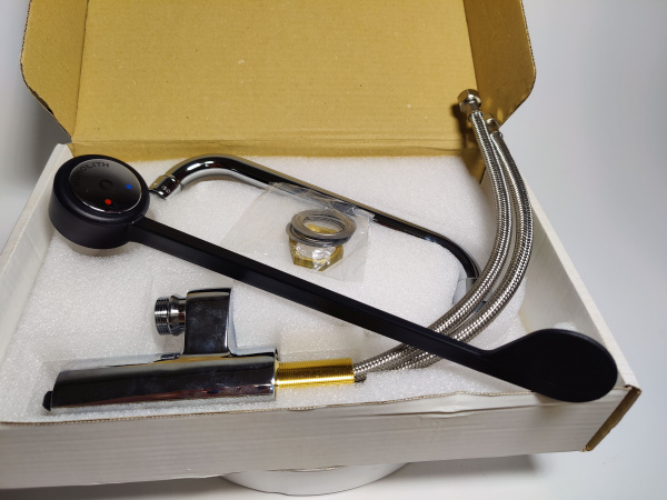 Смеситель MONOLITH R 0201020255 Италия