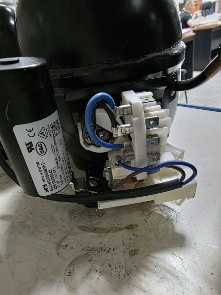 Компрессор EMT 6152U 439Вт R290a MBP Embraco