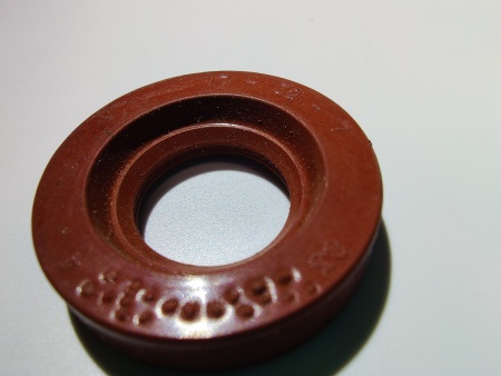 Манжеты армированные 17х32х7 (силикон)