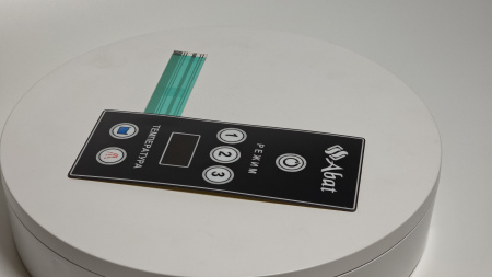 Клавиатура Абат-45-01 МПК-1100К код 720000044501