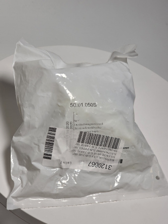 Клапан электромагнитный Rational 50.01.050S Трехвентильный