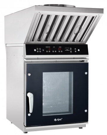 Пароконвектомат ПКА 6-1/3П 