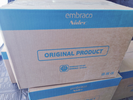 Компрессор NEU6210Z R134a 1239Вт MBP, HBP Embraco Aspera код 268HA51M1AJ Словакия