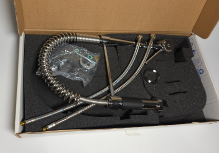 Смеситель Monolith EROS001 Italy