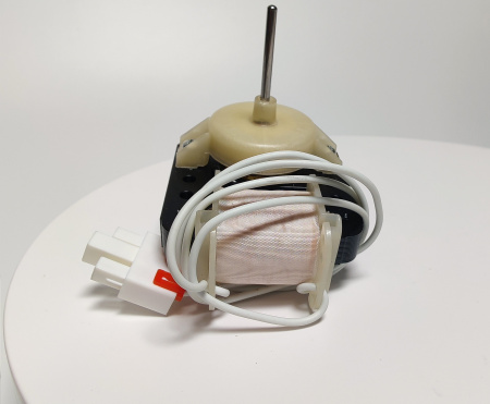 Вентилятор LG 4680JR1034G 10W без крыльчатки