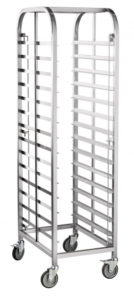 Тележка-шпилька для гастроемкостей ТШГ-14-1/1 