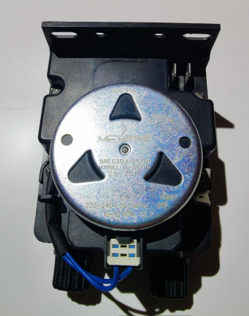 Насос-дозатор NBR030HA2016 альтернатива (дозатор ополаскивающий G82B/A VNR код 26069, 25553)