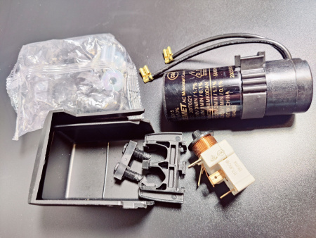 Компрессор NL7.3MF (R134A) MBP Среднетемпературный (Secop) код 105G6772