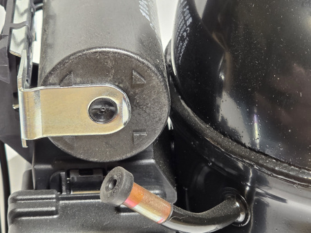 Компрессор EMY 4125U 293Вт (EMX 6165U) R290a LBP/MBP Embraco Aspera код QC4FM8NW