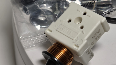 Компрессор FR 8.5 CL R-404 332Вт код 103U2890 LBP Secop