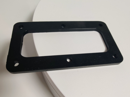 Прокладка под тэн Абат 245, 444 артикул прокладки 2848, 20153