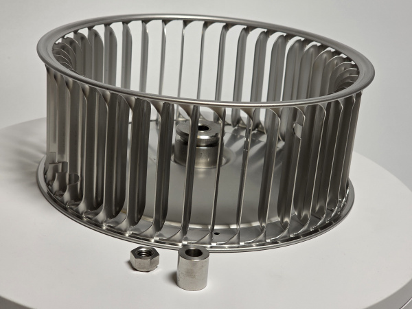 Крыльчатка вентилятора KVN1030A Unox