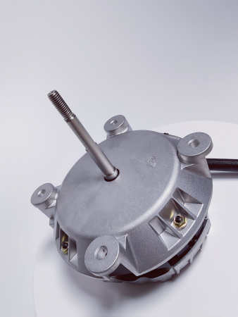 Двигатель конвекционной печи АБАТ FX01 вал 10мм (КЭП4,6,10) СТ80.OVEN.M2E NEW