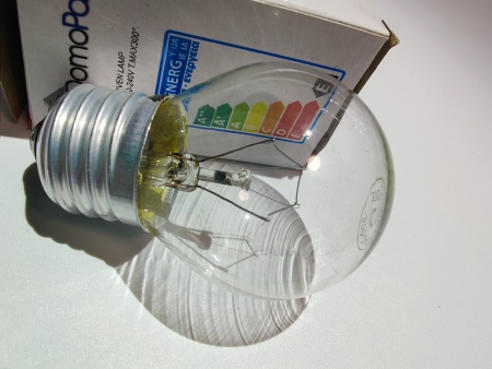 Лампочка 40W 230V