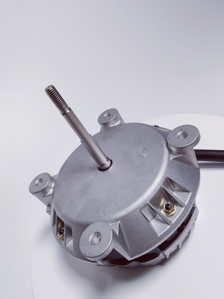 Двигатель конвекционной печи АБАТ FX01 вал 10мм (КЭП4,6,10) СТ80.OVEN.M2E NEW