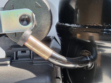 Компрессор EMY 4125U 293Вт (EMX 6165U) R290a LBP/MBP Embraco Aspera код QC4FM8NW