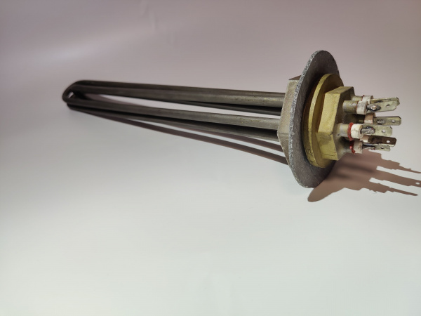 ТЭН В3-207 абат (круглый фланец) для электроварки ЭВК код 120000060554