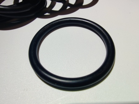Кольцо резиновое к крану сливному в шт