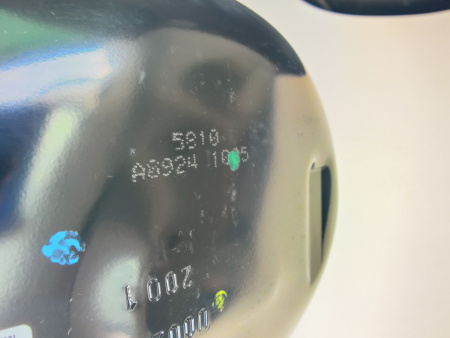 Компрессор AE 4440E-FZ1A (R22A) 967Вт код AE-1803-E (Tecumseh)