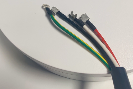 Компрессор NJ 2212 GK (R404A) 1532Вт код 943DA1104AF (Embraco)