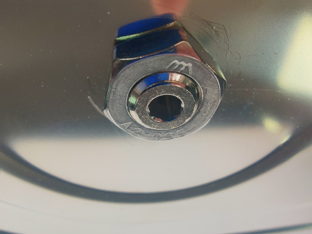 Душирующее устройство на катушке MONOLITH код SR000000034А (шланг 10м)