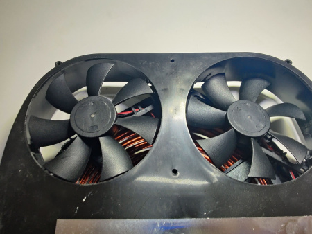 Конфорка индукционная ЦМИ ПИ-2, ПИ-4, ПИ-6 ЦМИ (с 2018 г.) код 002 (без пульта)