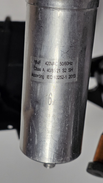 Компрессор NPT18LA R-290 CUBIGEL 0,705 кВт LBP