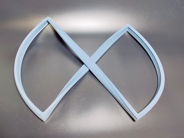 Уплотнитель двери Rational 20.02.550P, 20.00.394P для SCC61, CM61