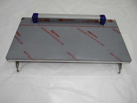 Дверка духовки ЭП4-4-02.10.000-01 СБ-Н