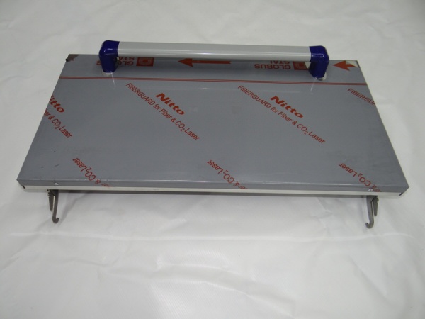 Дверка духовки ЭП4-4-02.10.000-01 СБ-Н