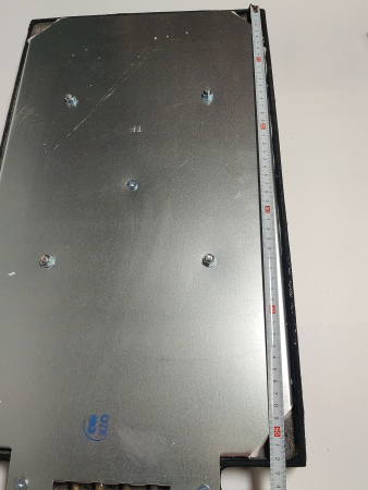 Конфорка КЭТ-0,17/4кВт 530х320х40 код 017.01 тэновая