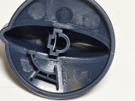 Ручка пароконвектомата Rational 16.00.282P черная