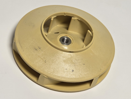 Крыльчатка насоса MEC80.Т300DХ диаметр 118 мм Абат код 72000260108