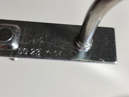 Тэн нижний 1,2 кВт для электроплит и духовок Дарина, ЗВИ, Рика, Лысьва, Электра, НовоВятка