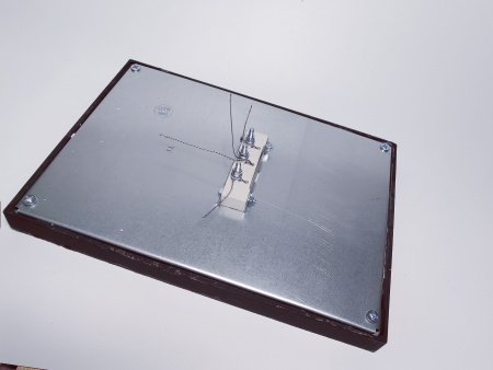 Конфорка КЭС-0,12/3,0 универсальная код 012С.22 (Спиральная) 418х296х30, Гомельторгмаш, Грильмастер, Сервиспищеторг